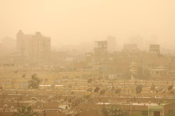 NiMet Predicts Dust Haze, Sunshine For Three Days