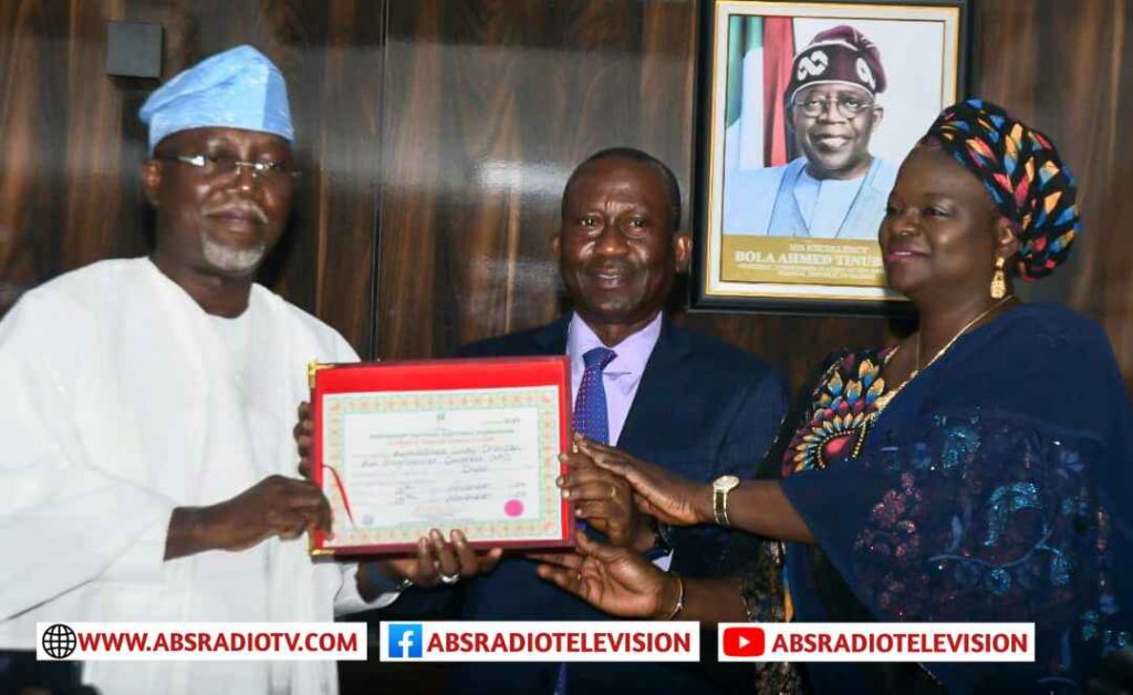 Ondo State Election: Aiyedatiwa Receives Certificate of Return, Promises Greater Service