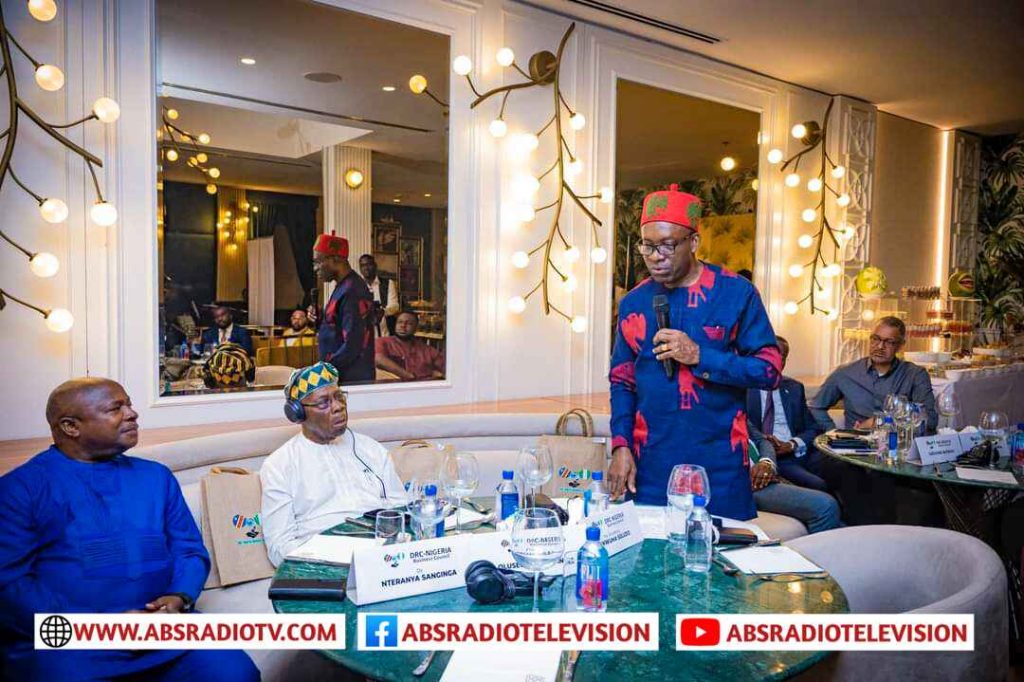 Soludo, Obasanjo Attend DRC – Nigeria Business Council Meeting In Lagos