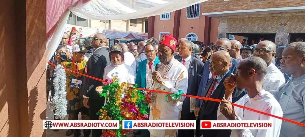 Soludo Restates Commitment To Ecumenism