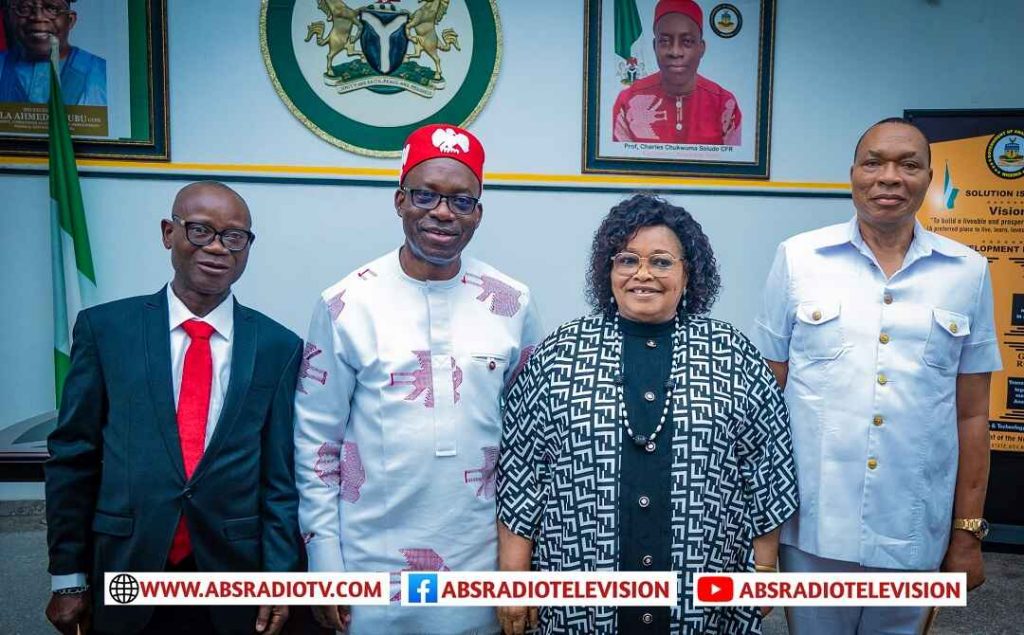 Soludo Swears In Three Members Of Anambra Judicial Service Commission