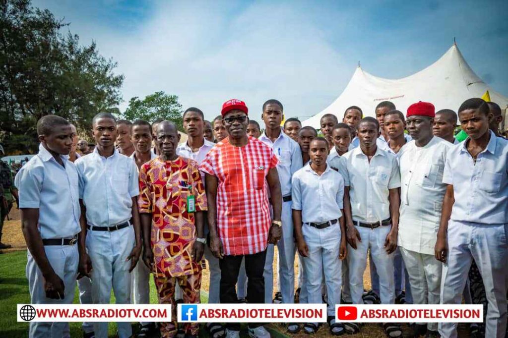 Soludo Visits Alma Mater, Restates Commitment To Further Transforming Education Sector