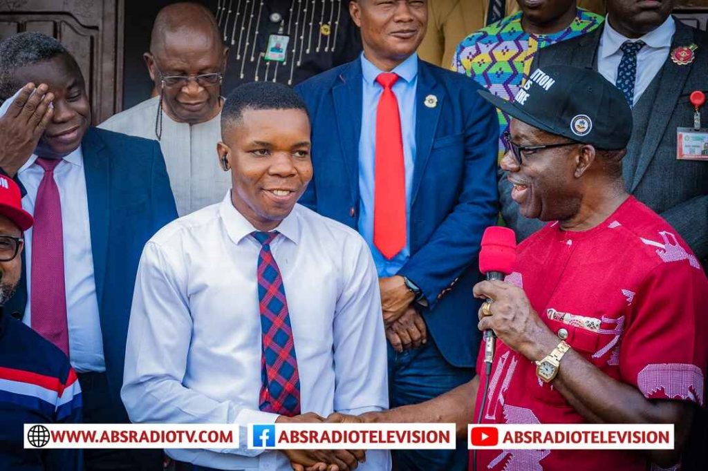 Soludo Visits State Warehouse, Inspects Flood Relief Materials