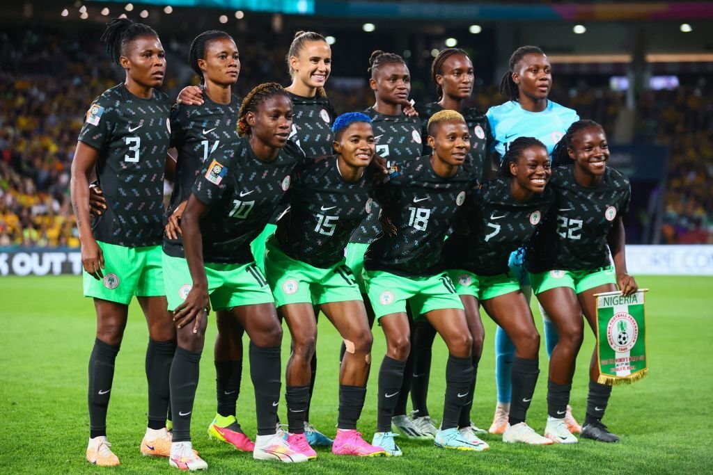 Super Falcons To Know Group Opponents Friday