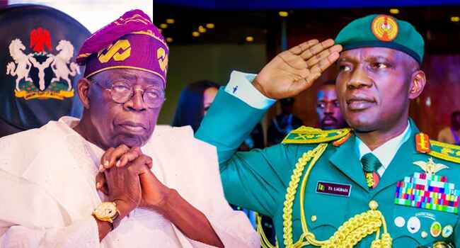 Tinubu Mourns Late CAS Lagbaja