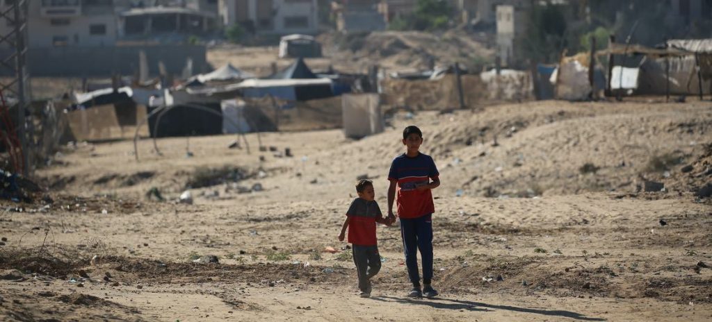 UNICEF Condemns Israeli Indiscriminate Strikes On Gaza Strip