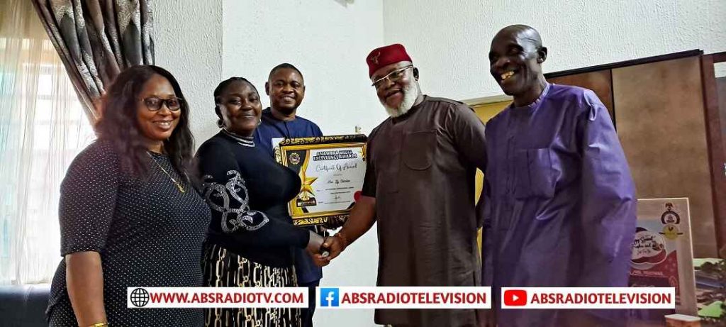 Women Affairs Commissioner, Obinabo Bags Outstanding Public Service Award