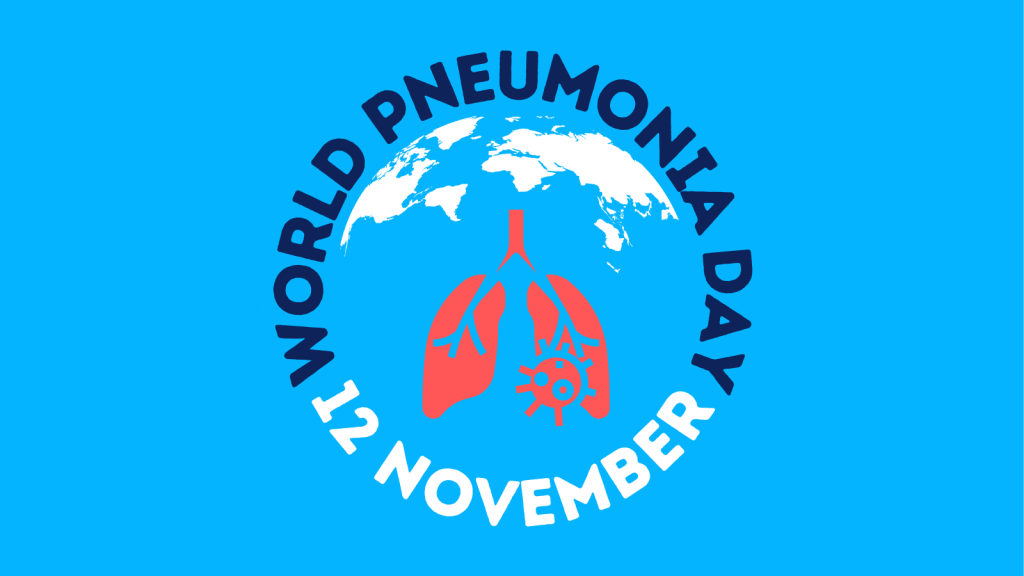 Commentary: World Pneumonia Day 2024