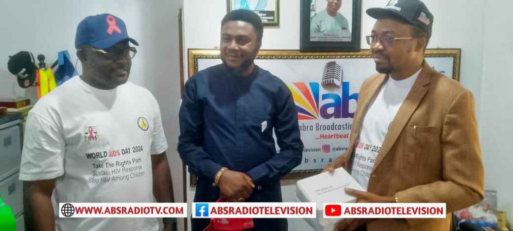 2024 World AIDS Day: Anambra State Govt Holds Sensitization Road Walk In Awka