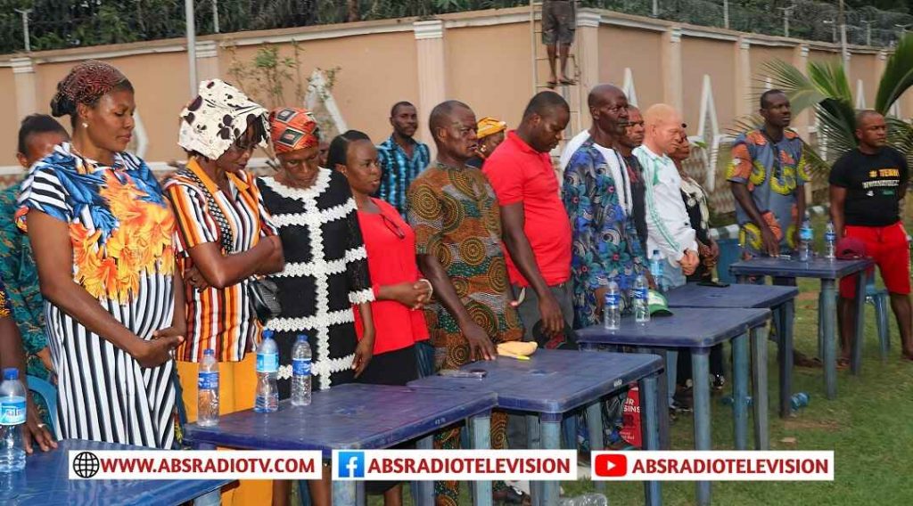 APGA Chieftain Ekweozor Drums Support For Soludo