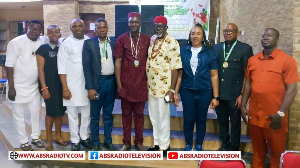 AWKACCIMA Holds 2024 End- of-Year Get-together in Awka