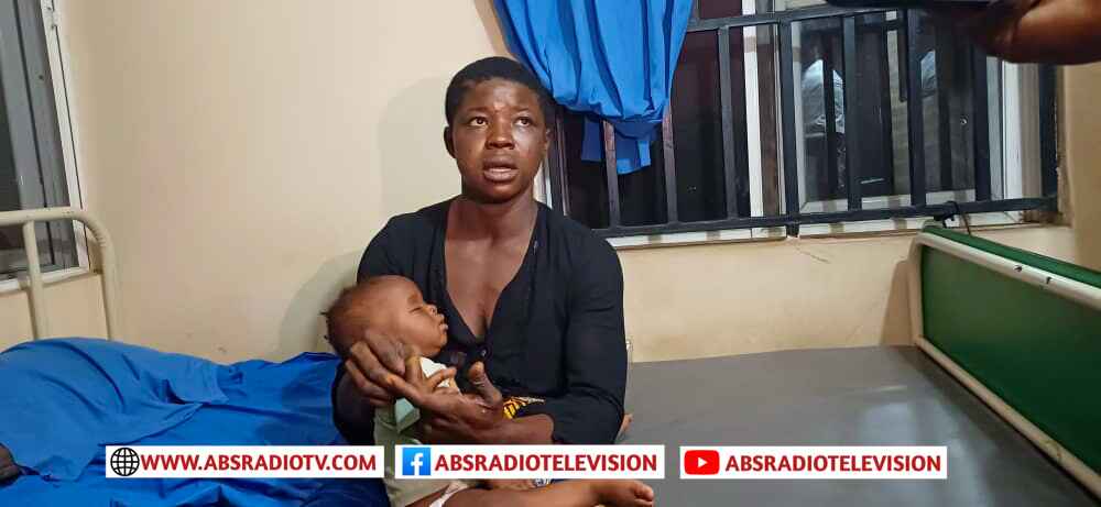 Anambra Gov’s Wife Intervenes In Case Of Woman Who Was Gruesomely Assaulted By Husband In Amaokpala Community