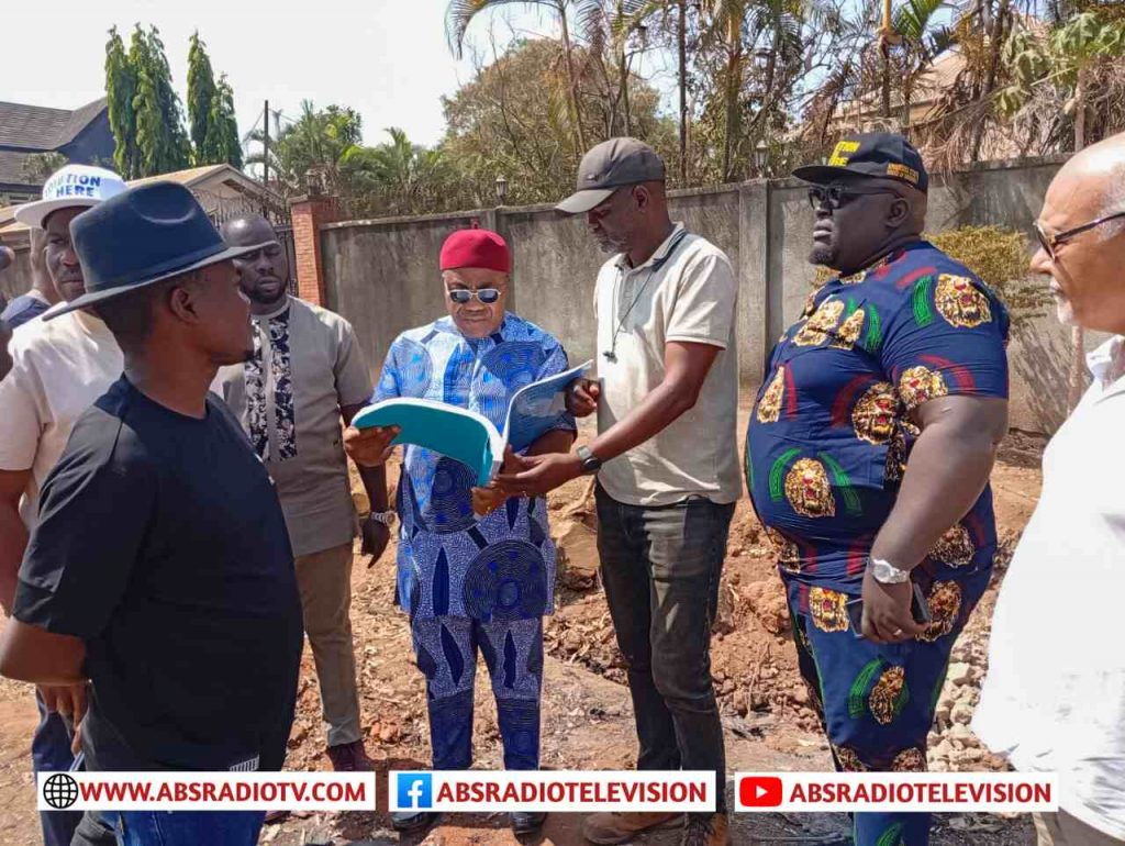 Anambra State Assembly Asks Contractor To Complete Dualization Of Nnewi-Ozubulu-Okija Road Project On Schedule, Uphold Specification