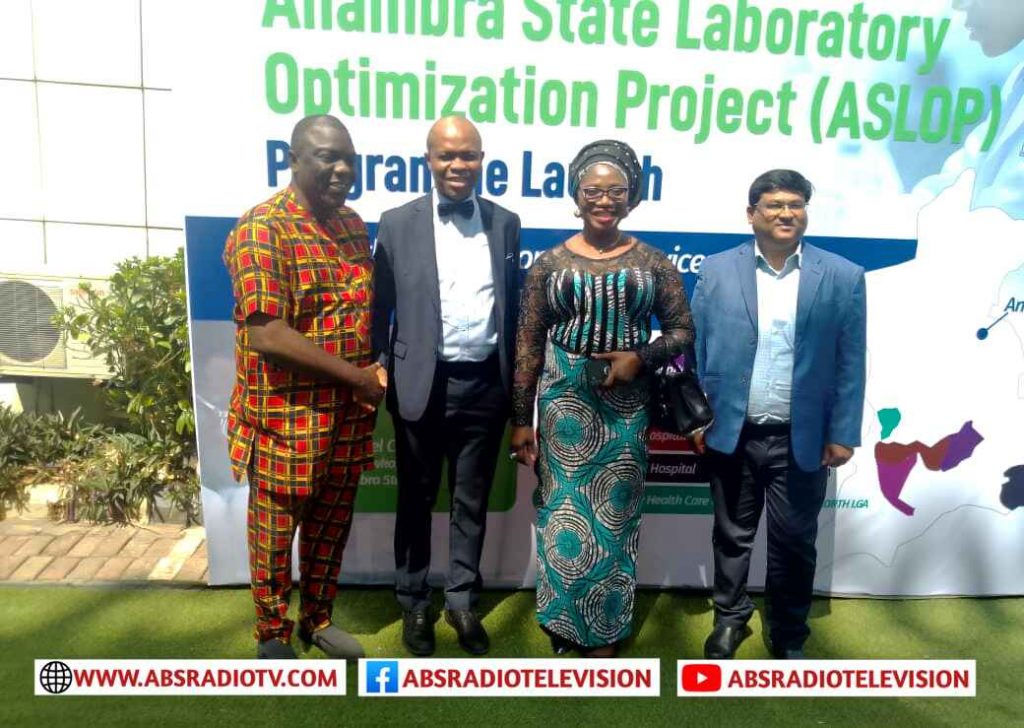 Anambra State Govt Launches Laboratory Optimization Project