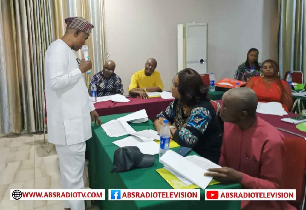 Anambra State Govt Presents 2023 State Auditor-General Report