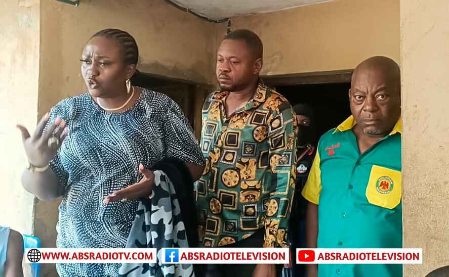 Anambra State Govt Rescues 13 Children From Suspected Trafficker In Nnewi