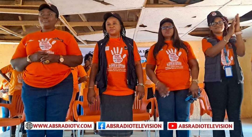 Anambra Women Affairs Commissioner Obinabo Takes Activism Against Gender-Based Violence To Schools