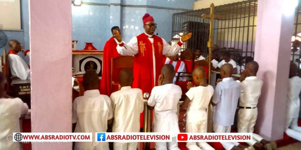 Bishop Amah Urges Christians To Uphold Righteous Living, Eschew Evil