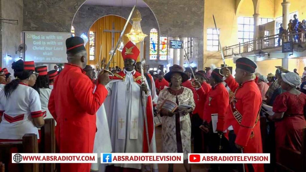 Bishop Ezeofor Urges Ministers Of God To Promote Peace, Love Among Christians