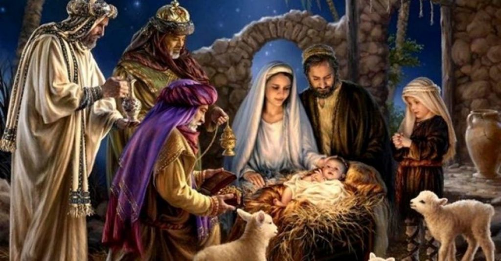 Christians Celebrate Christmas Today