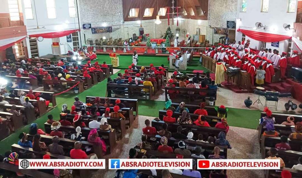 Yuletide: Cleric Ndubisi Urges Christians To Focus On Reason For The Season