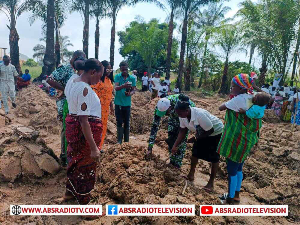 Dry Season Farming: Over One Thousand Farmers Trained In Ogbaru Council Area