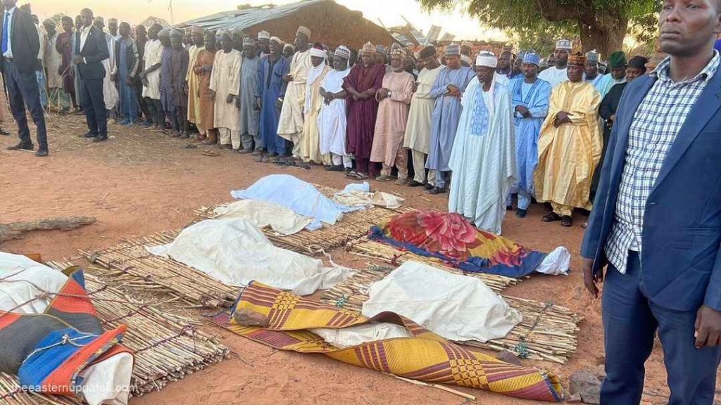 FG To Investigate Air Strikes In Sokoto State