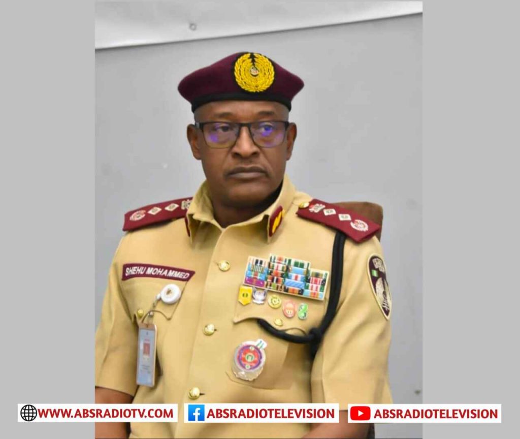 FRSC Launches ‘Operation Zero Tolerance’ to Ensure Smooth End-of-Year Travels