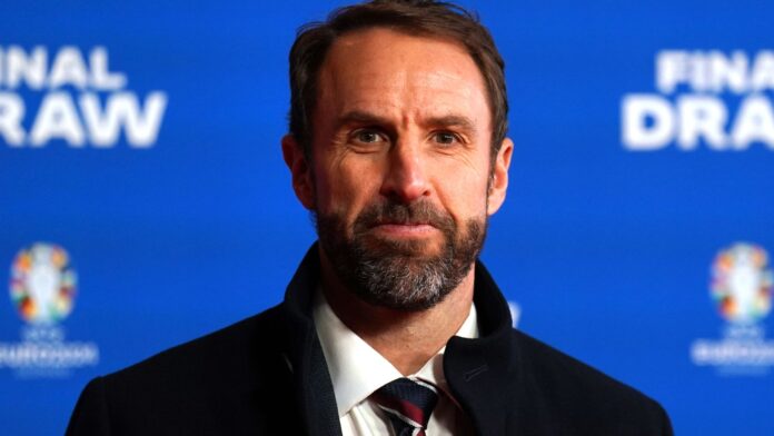 Former England Manager Southgate To Be Knighted In 2025 New Year Honours