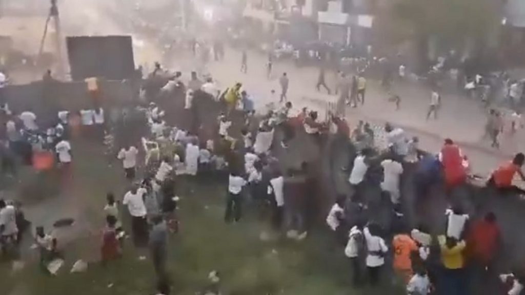 Guinea’s Govt Investigates Clashes That Claim Scores Of Lives At Football Match