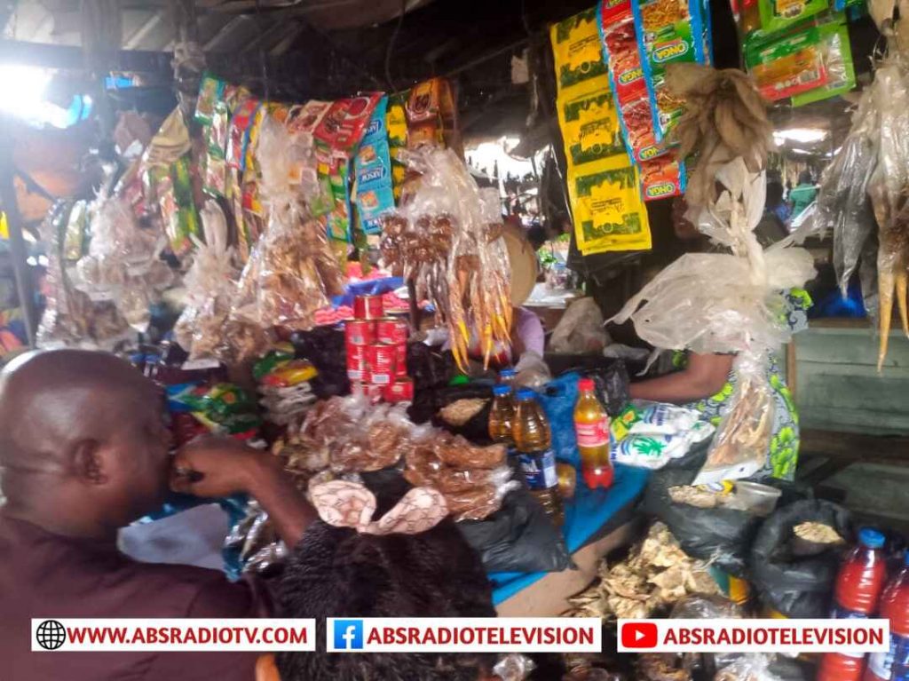 Hardship: Nkwo Amaenyi Market Traders Blame Removal Of Petrol Subsidy