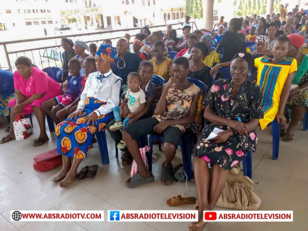 Lovecare For The Needy Foundation Marks Silver Jubilee At Amawbia