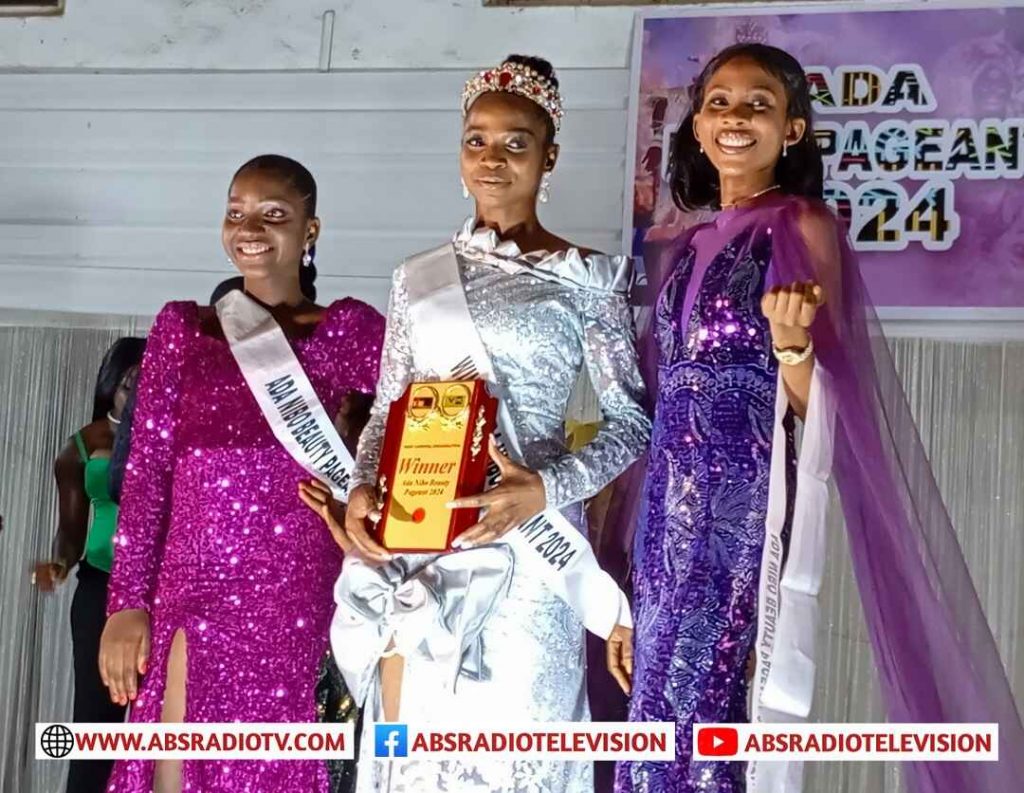 Miss Mmesoma Okonkwo Wins 2024 Ada Nibo Pageant