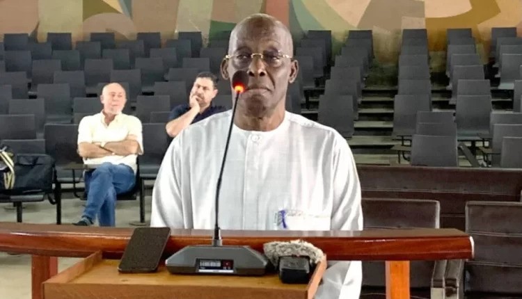 Former Defence Minister Jailed In Guinea