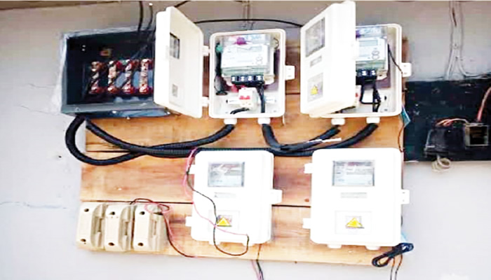 FG Sets Aside  Fund For Free  Distribution Of Electricity Meters