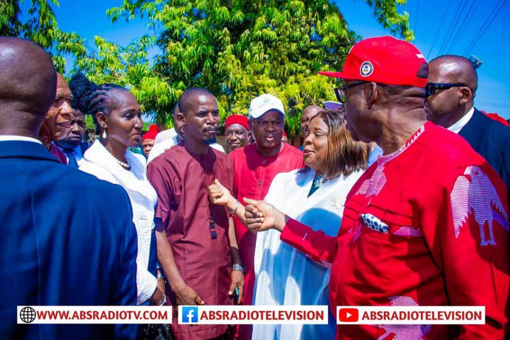 Soludo Pays One Day Work Visit To Uli Campus Of COOU, Undertakes To Do Major Interventions