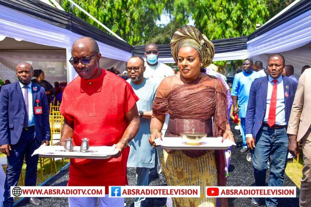 Soludo, Wife Celebrate 32nd Marriage Anniversary, Calls For Rebuilding Of Families