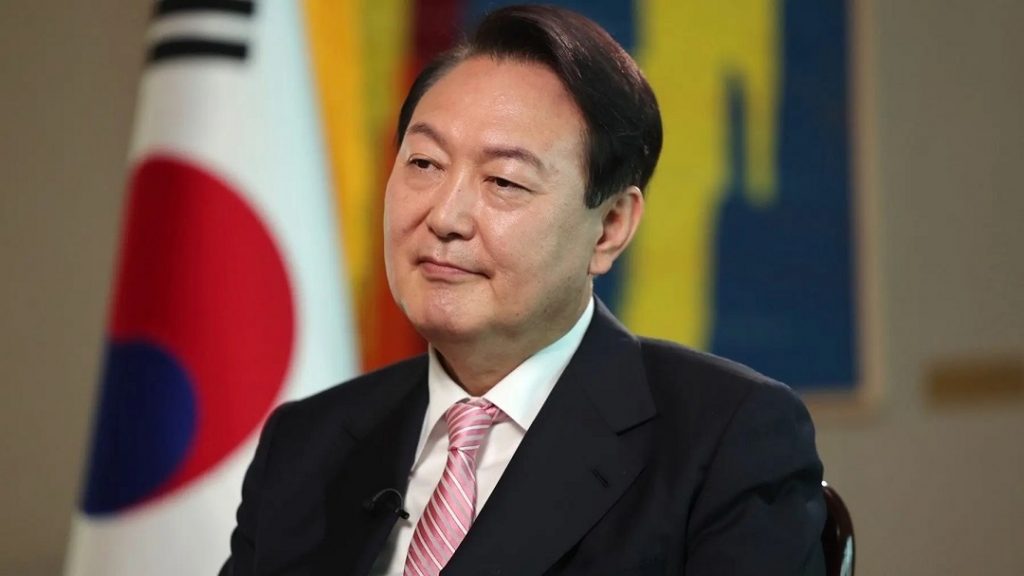 Martial Law: South Korea President Suk-yeol Banned From Leaving Country