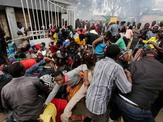 Stampede: Ten Worshipers Die In Abuja During Distribution Of Food Items