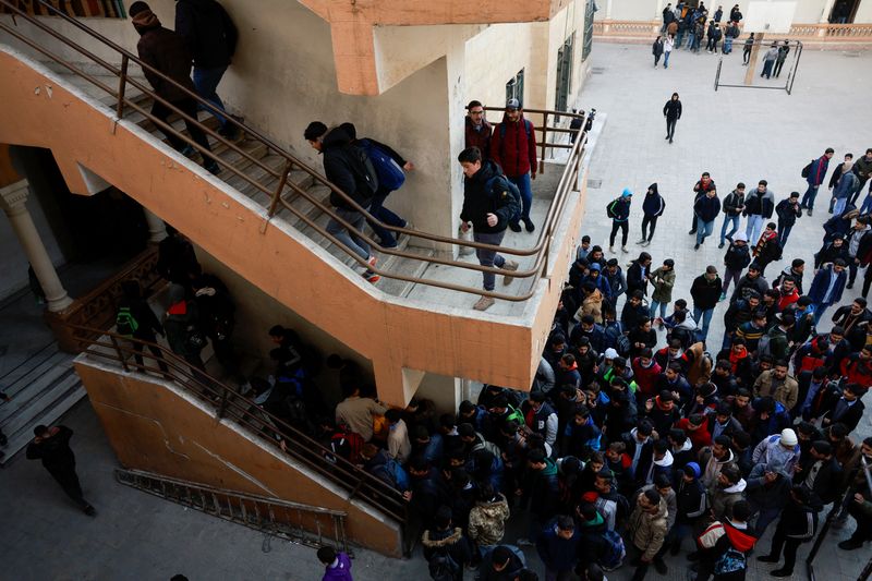 Syria’s New Govt Reopens Schools