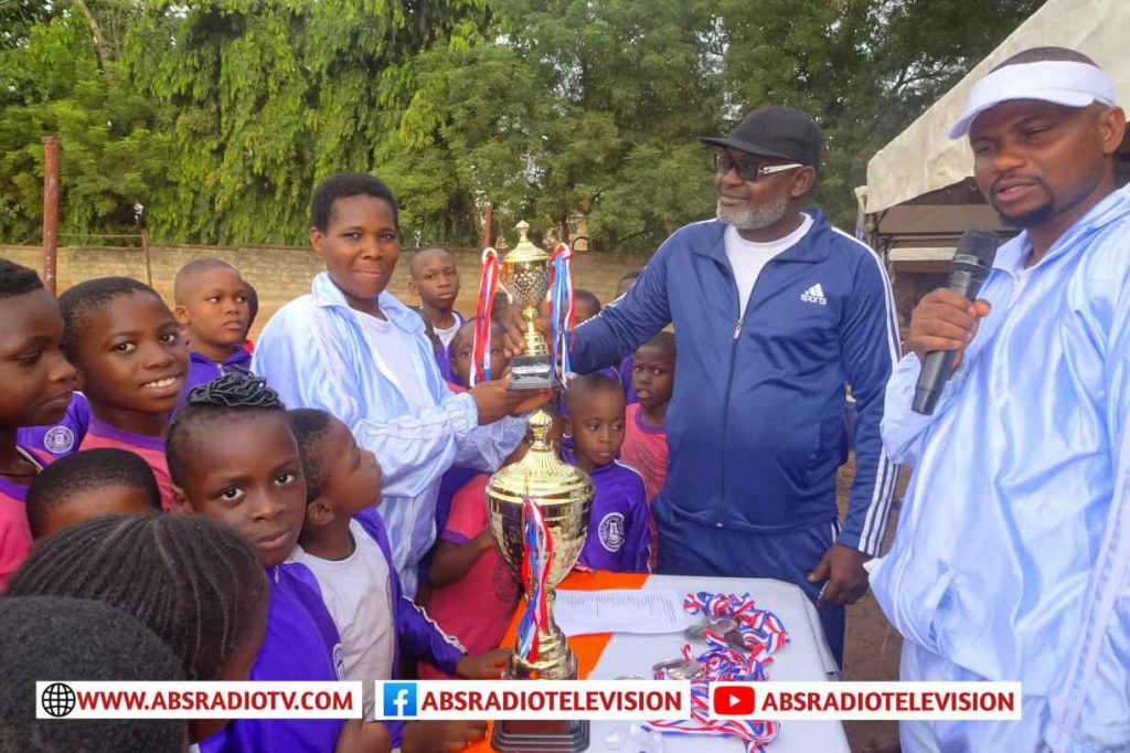 Teachers House Wins 2024 lrene Menakaya Schools Onitsha Interhouse Sports Competition