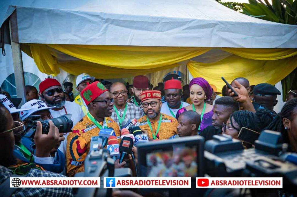 Soludo Urges APGA Members To Uphold Unity Of Purpose