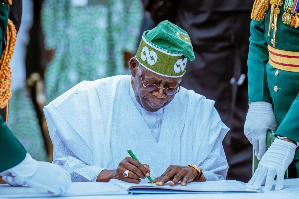 Tinubu Approves Reconstitution Of Executive Management Of 12 River Basin Development Authorities