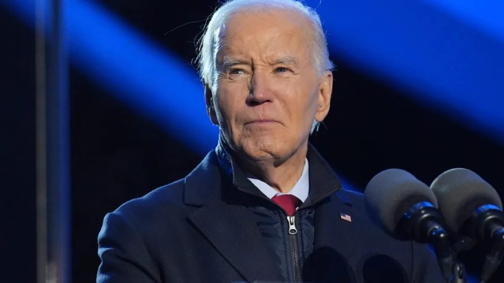 US President Biden Gives Clemency To Nearly 2500 Convicts Ahead Of End Of Term