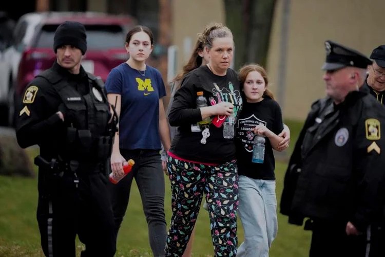 US School Shooting: Two Students In Critical Condition