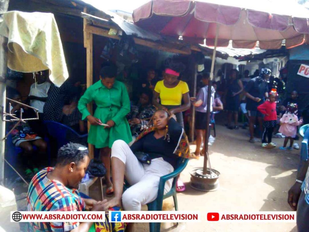 Yuletide: Beauty Salons In Brisk Business In Awka And Environs