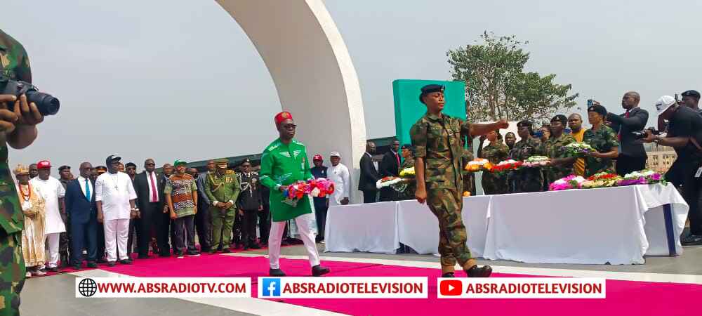 2025 Armed Forces Remembrance Day: Soludo Hails Fallen Heroes