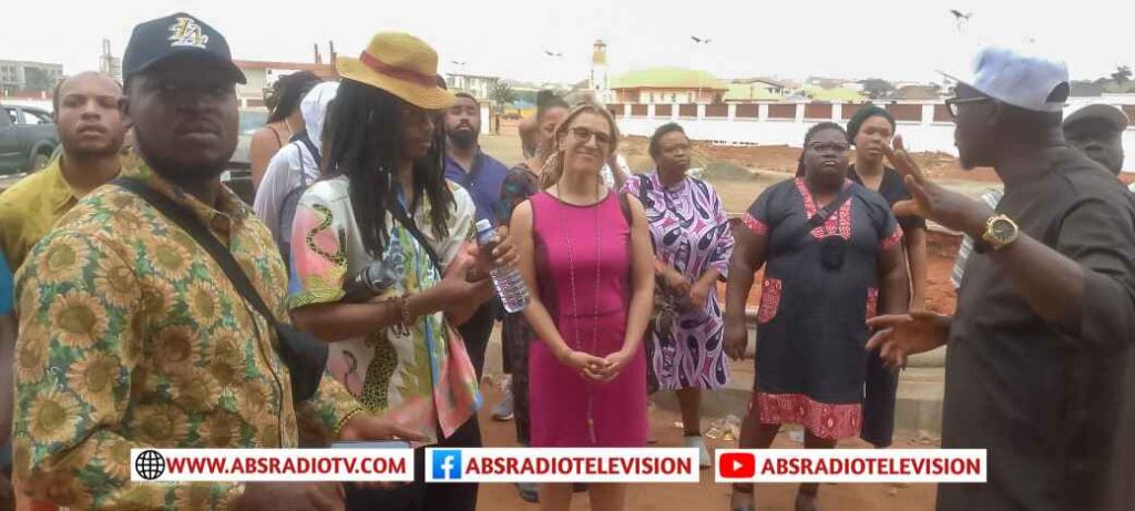 26 Jewish Americans Trace Roots To Anambra, Visit Solution Fun City Awka