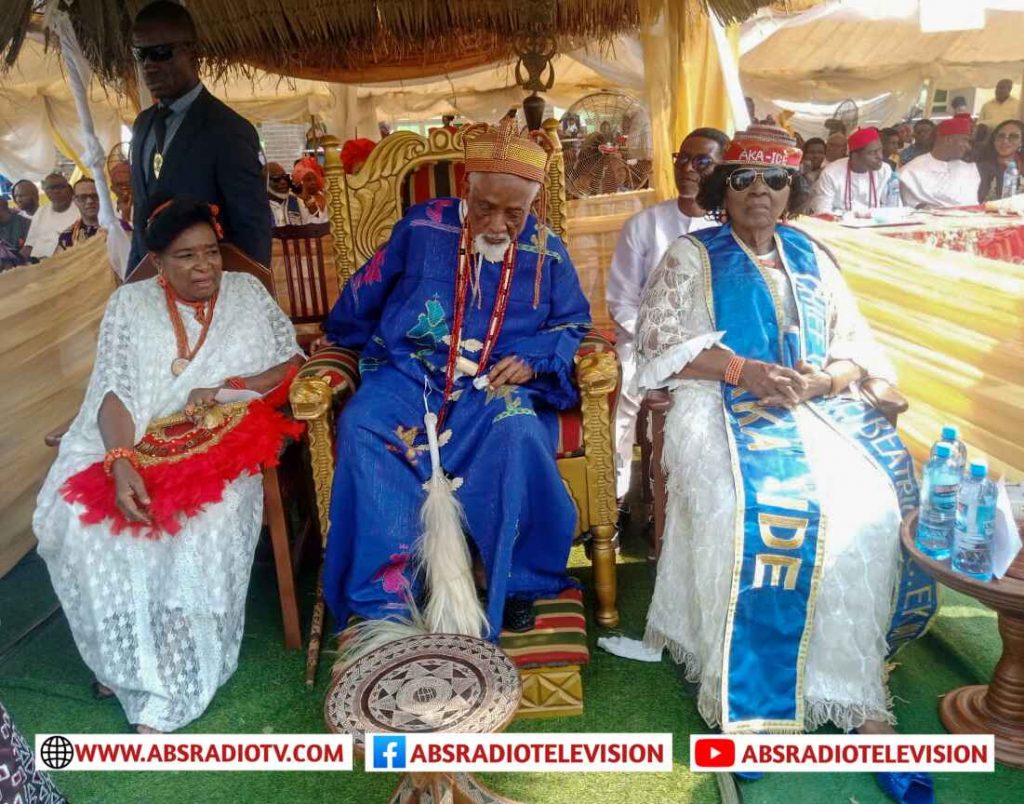 40 Individuals Honoured With Chieftaincy Titles As Oko Monarch Igwe Ekwueme Celebrates Second Ofala Festival