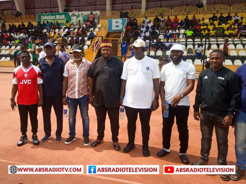 ANSFA U-17 Scouting Programme Kicks Off in Anambra